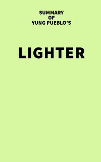 Cover Summary of Yung Pueblo's Lighter