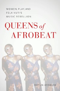 Cover Queens of Afrobeat