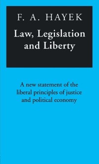 Cover Law, Legislation and Liberty