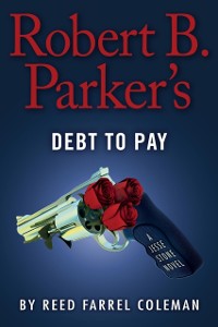 Cover Robert B. Parker's Debt to Pay