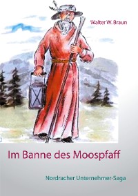 Cover Im Banne des Moospfaff