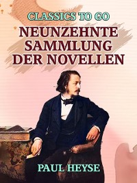 Cover Neunzehnte Sammlung der Novellen