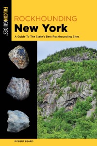 Cover Rockhounding New York