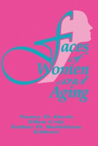 Cover Faces of Women and Aging