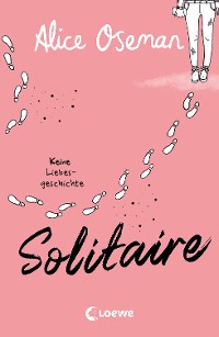 Cover Solitaire (deutsche Ausgabe)