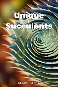 Cover Unique Succulents