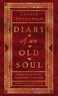 Cover Diary of an Old Soul