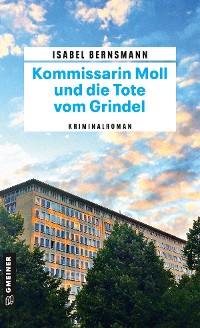 Cover Kommissarin Moll und die Tote vom Grindel