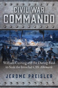 Cover Civil War Commando