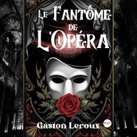 Cover Le Fantôme de l'Opéra