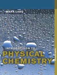 Cover Introduction to Physical Chemistry