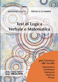 Cover Test di Logica Verbale Matematica