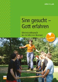 Cover Sinn gesucht - Gott erfahren