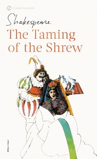 Cover Taming of the Shrew
