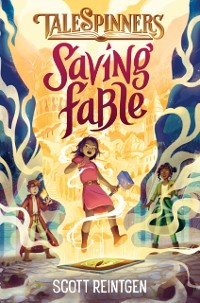 Cover Saving Fable