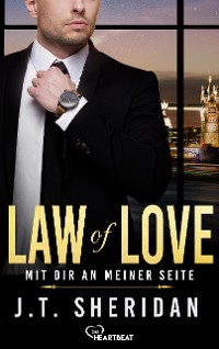 Cover Law of Love - Mit dir an meiner Seite