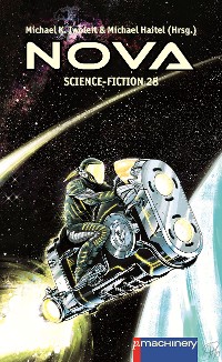 Cover NOVA Science-Fiction 28