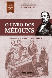 Cover Livro dos Médiuns