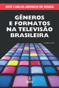 Cover Gêneros e formatos na televisão brasileira