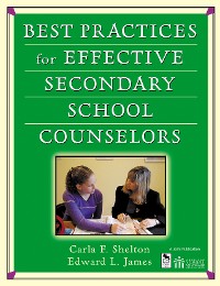 Cover Best Practices for Effective Secondary School Counselors