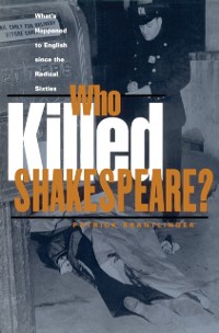 Cover Who Killed Shakespeare