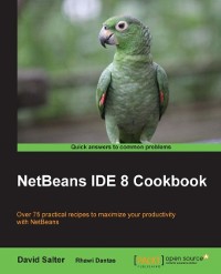 Cover NetBeans IDE 8 Cookbook