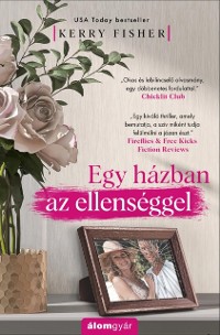 Cover Egy házban az ellenséggel