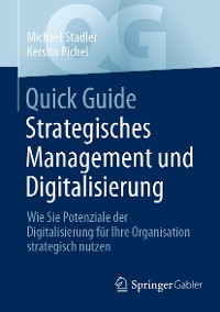 Cover Quick Guide Strategisches Management und Digitalisierung
