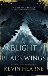 Cover Blight of Blackwings