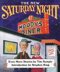 Cover New Saturday Night at Moody's Diner