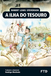 Cover A Ilha do Tesouro