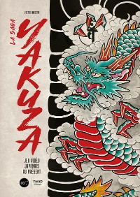 Cover La saga Yakuza