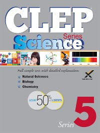 Cover CLEP Science Series 2017