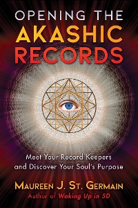 Cover Opening the Akashic Records