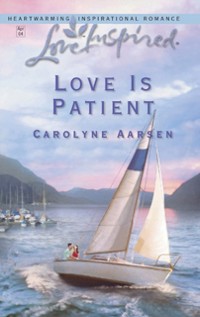 Cover Love is Patient