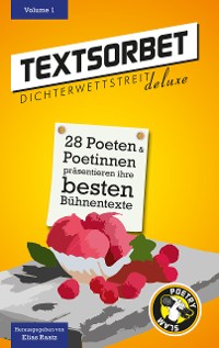 Cover Textsorbet - Volume 1