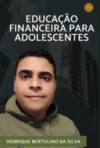 Cover Educação Financeira Para Adolescentes