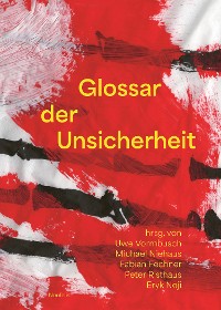 Cover Glossar der Unsicherheit