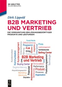 Cover B2B-Marketing und -Vertrieb