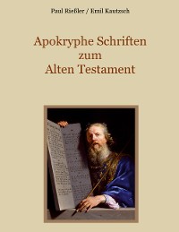 Cover Apokryphe Schriften zum Alten Testament