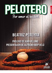 Cover Pelotero. Por amor al beisbol