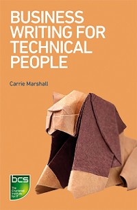 Cover Business Writing for Technical People