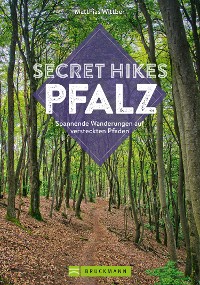 Cover Secret Hikes Pfalz