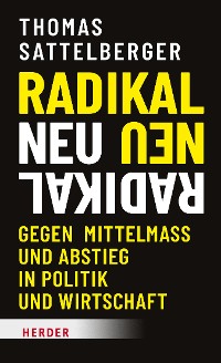 Cover Radikal neu