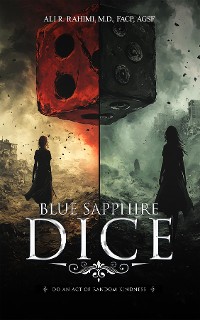 Cover The BLUE SAPPHIRE DICE