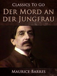 Cover Der Mord an der Jungfrau