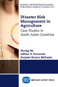 Cover Disaster Risk Management in Agriculture