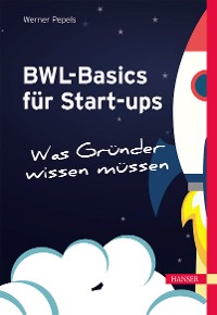 Cover BWL-Basics für Start-ups