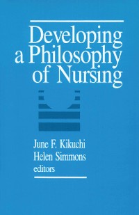 Cover Developing a Philosophy of Nursing