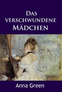 Cover Das verschwundene Mädchen